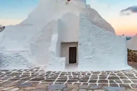 Panagia Paraportiani